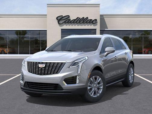 2025 Cadillac XT5 Luxury