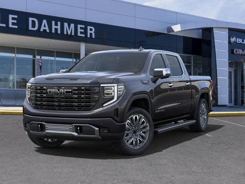 2025 GMC Sierra 1500 Denali Ultimate
