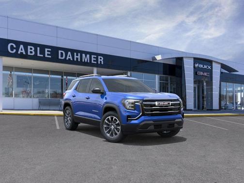 2026 GMC Terrain AWD Elevation