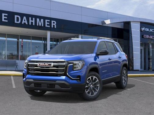 2026 GMC Terrain AWD Elevation
