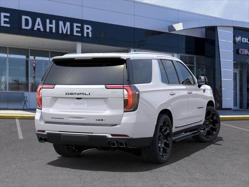 2025 GMC Yukon Denali