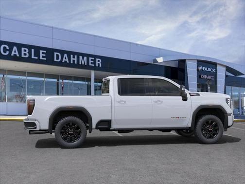 2025 GMC Sierra 2500 AT4