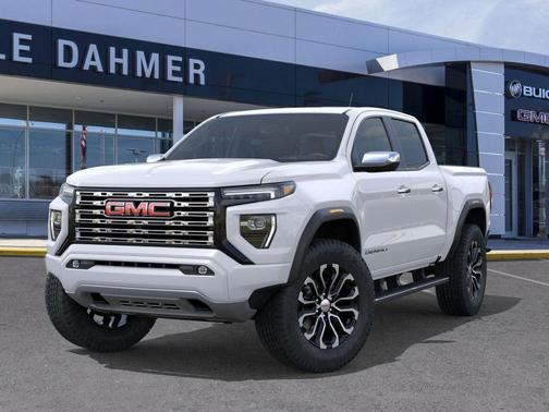 2025 GMC Canyon Denali