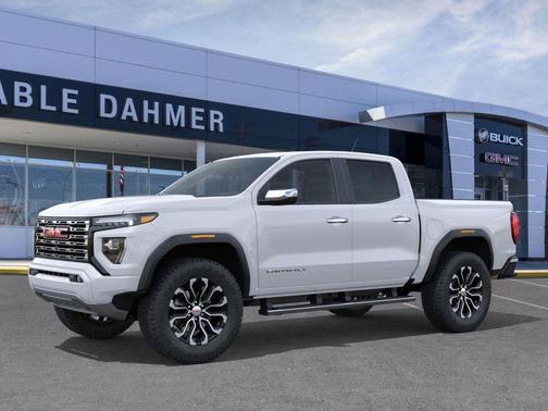 2025 GMC Canyon Denali