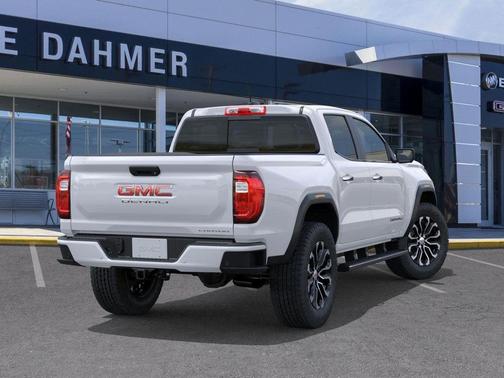 2025 GMC Canyon Denali
