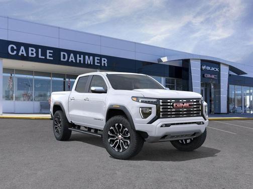 2025 GMC Canyon Denali