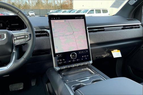 2026 GMC Sierra EV Standard Range Elevation