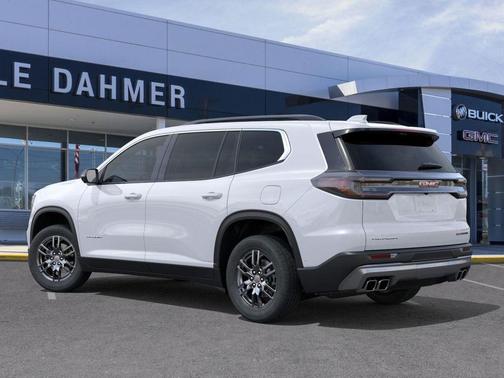 2026 GMC Acadia FWD Elevation