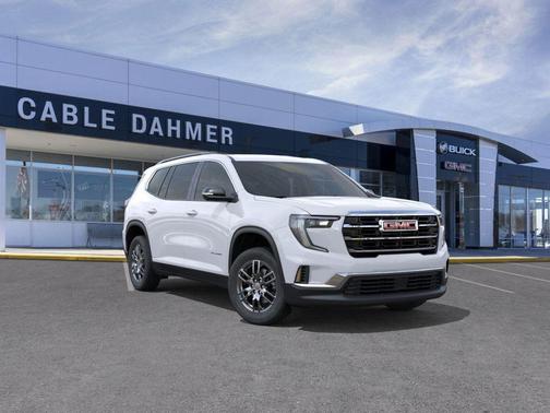 2026 GMC Acadia FWD Elevation