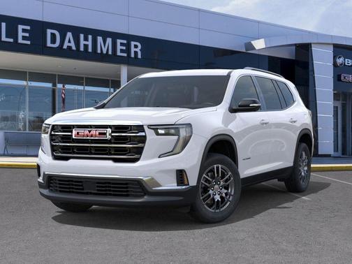 2026 GMC Acadia FWD Elevation