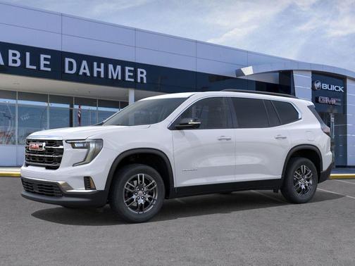 2026 GMC Acadia FWD Elevation