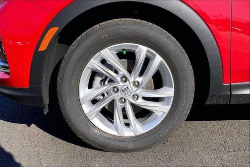 2026 Buick Envista Preferred FWD