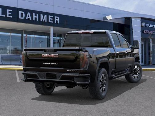 2025 GMC Sierra 2500 Denali
