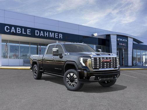 2025 GMC Sierra 2500 Denali