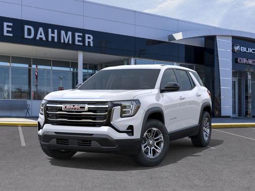 2026 GMC Terrain FWD Elevation