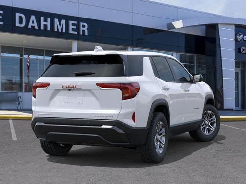 2026 GMC Terrain FWD Elevation
