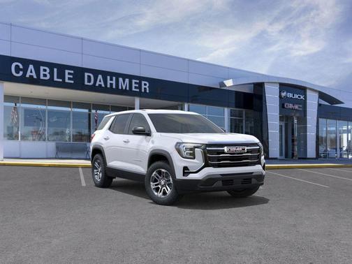 2026 GMC Terrain FWD Elevation