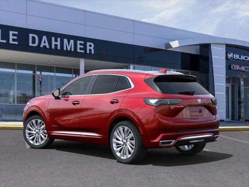 2025 Buick Envision Avenir AWD