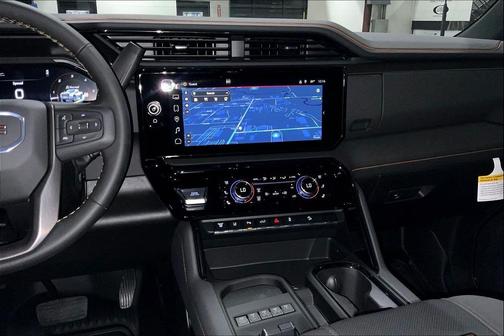 2025 GMC Sierra 2500 AT4