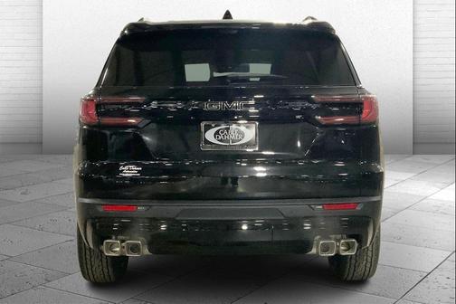 2026 GMC Acadia Elevation AWD