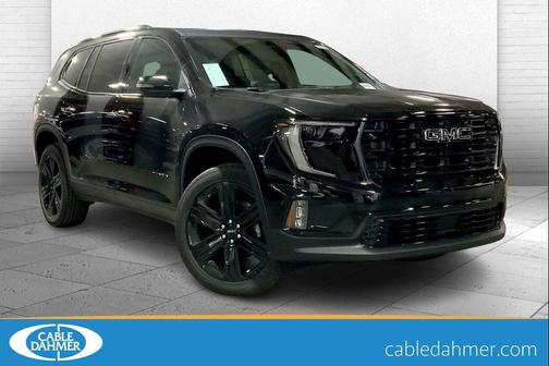 2026 GMC Acadia Elevation AWD