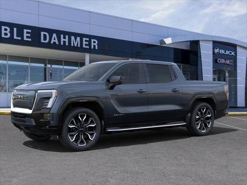 2025 GMC Sierra EV Max Range Denali