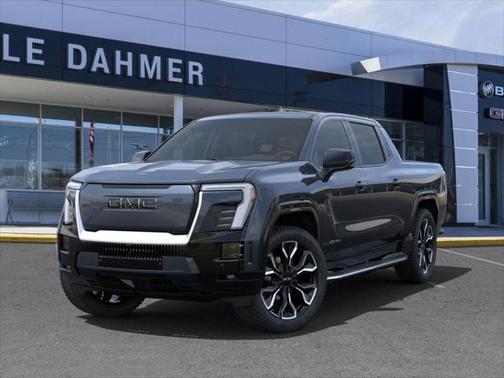 2025 GMC Sierra EV Max Range Denali