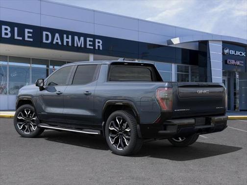 2025 GMC Sierra EV Max Range Denali