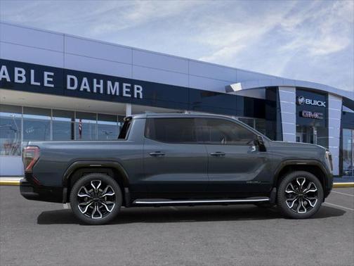 2025 GMC Sierra EV Max Range Denali
