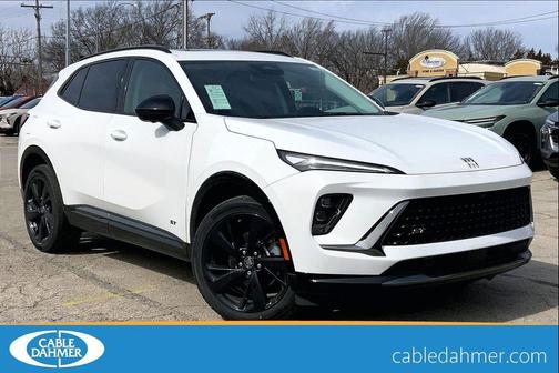 2026 Buick Envision Sport Touring AWD