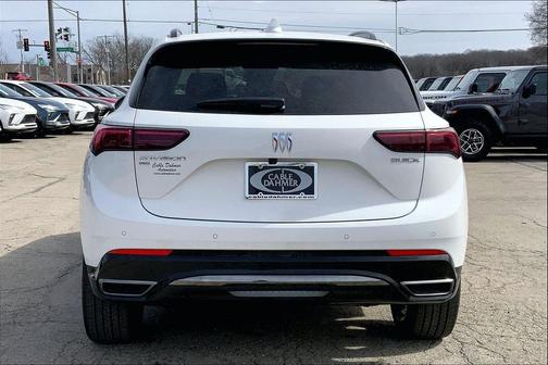 2026 Buick Envision Sport Touring AWD