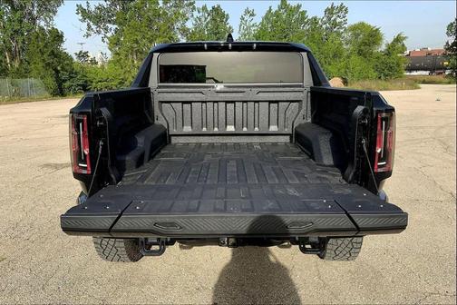 2025 GMC HUMMER EV Pickup 3X