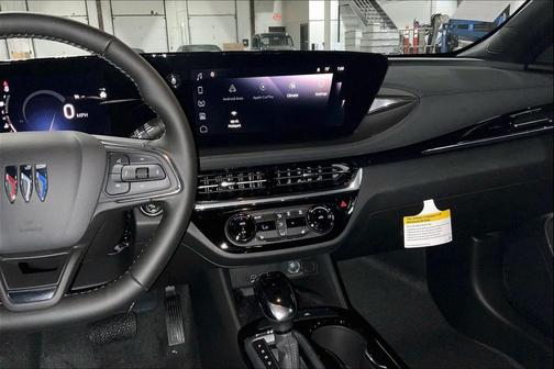 2026 Buick Envista Sport Touring FWD