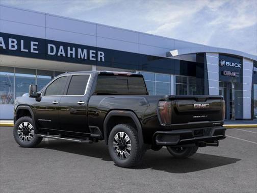 2025 GMC Sierra 2500 Denali