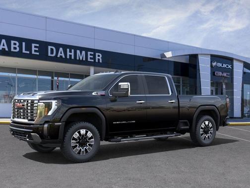 2025 GMC Sierra 2500 Denali