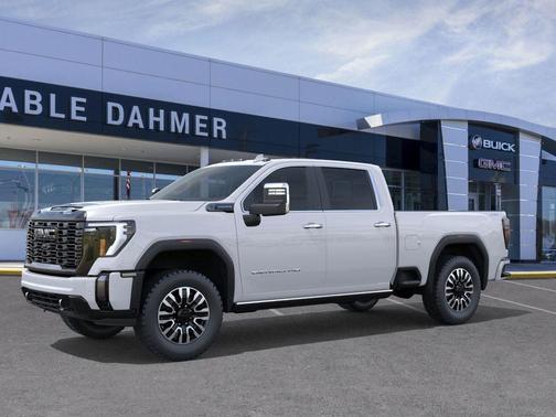 2025 GMC Sierra 2500 Denali Ultimate