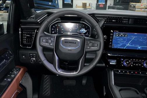 2025 GMC Sierra 2500 Denali Ultimate