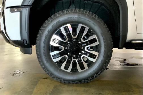 2025 GMC Sierra 2500 Denali Ultimate