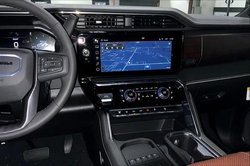 2025 GMC Sierra 2500 Denali Ultimate