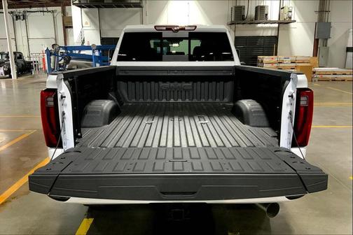 2025 GMC Sierra 2500 Denali Ultimate
