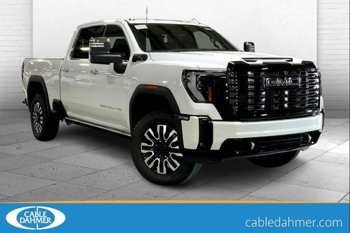 2025 GMC Sierra 2500 Denali Ultimate