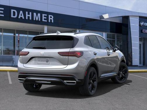 2025 Buick Envision Sport Touring AWD