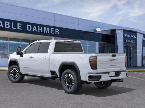 2025 GMC Sierra 3500 Denali