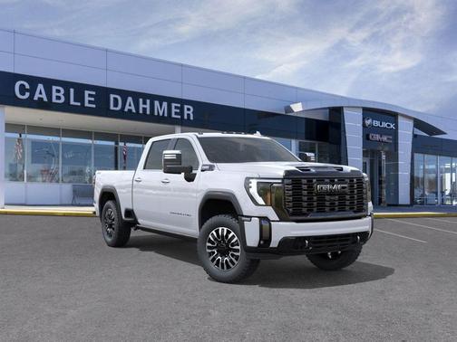 2025 GMC Sierra 3500 Denali
