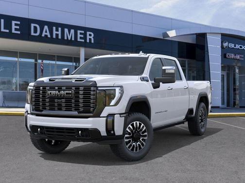 2025 GMC Sierra 3500 Denali