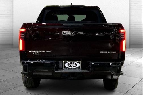 2025 GMC Sierra EV Max Range Denali