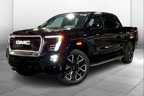 2025 GMC Sierra EV Max Range Denali