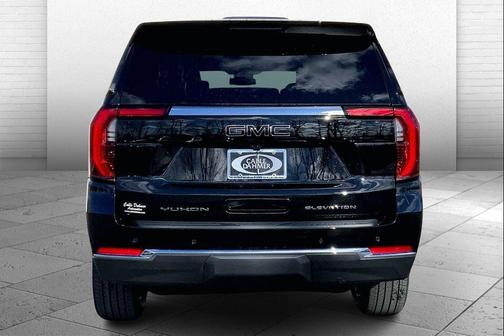 2026 GMC Yukon 4WD Elevation
