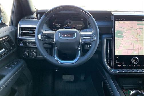 2026 GMC Yukon 4WD Elevation