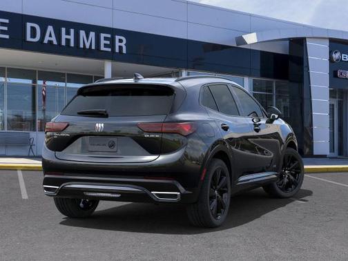 2025 Buick Envision Sport Touring AWD